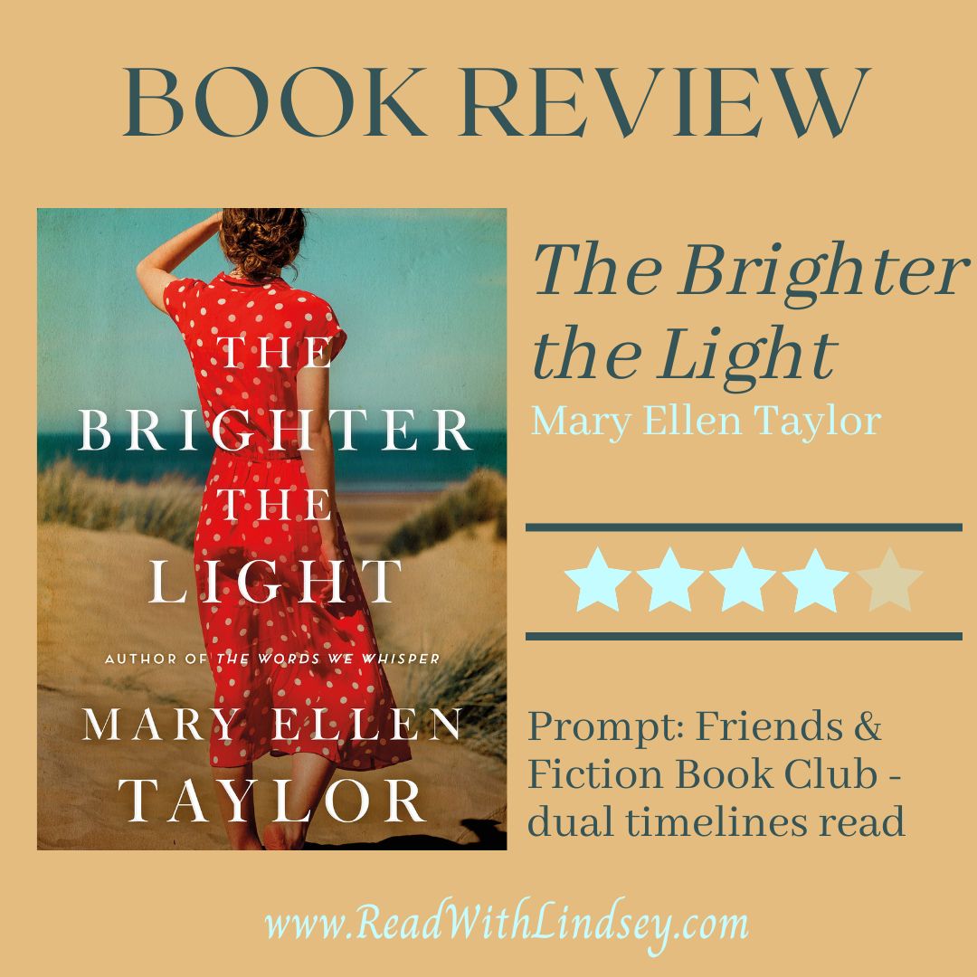 The Brighter the Light Read With Lindsey