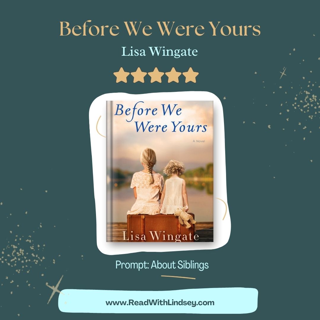Before We Were Yours Read With Lindsey