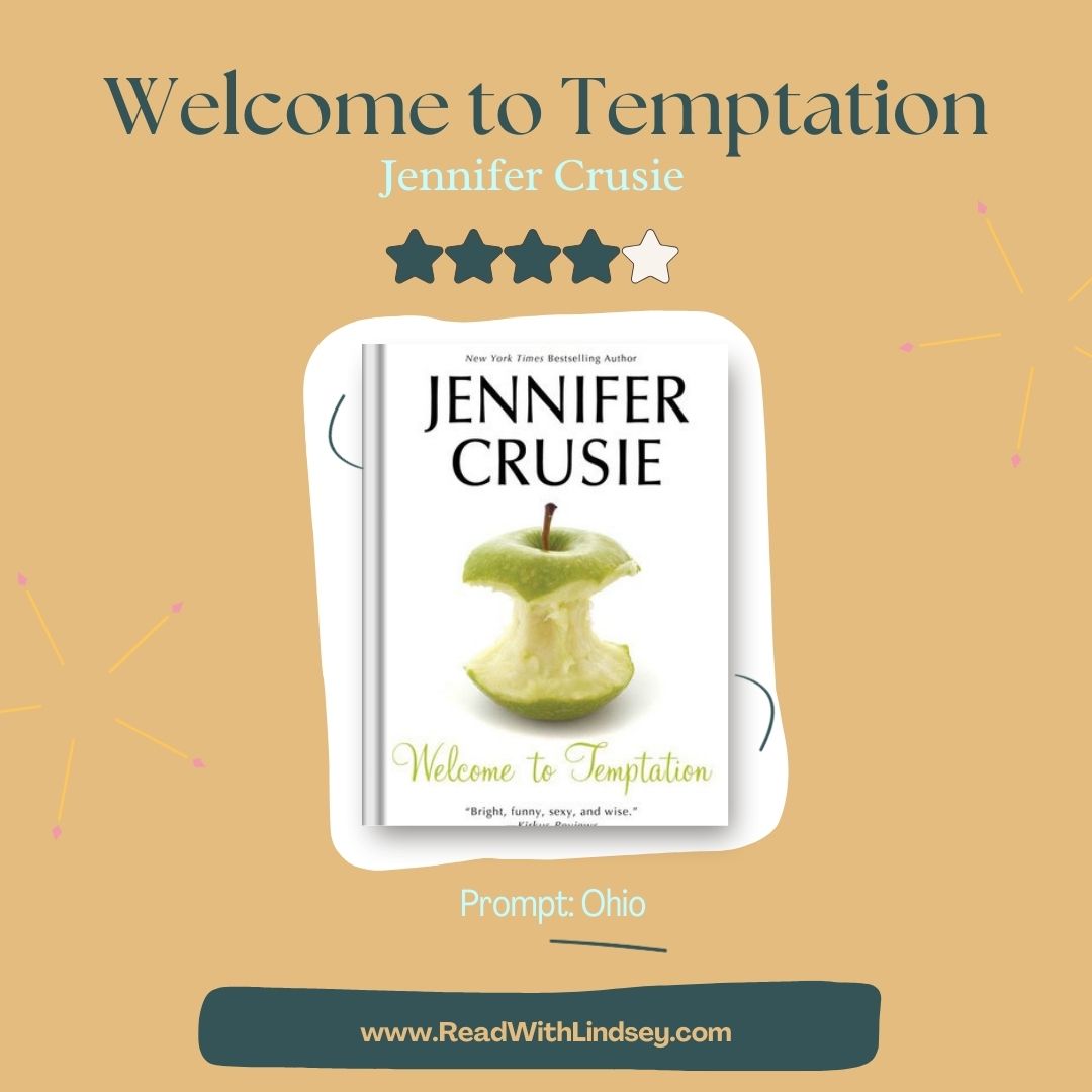 to Temptation Read With Lindsey