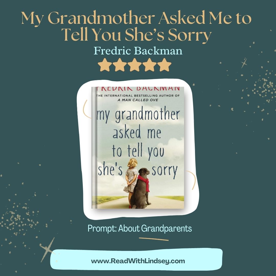 My Grandmother Asked Me to Tell You She’s Sorry Read