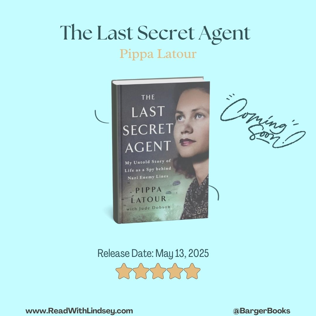 The Last Secret Agent Read With Lindsey